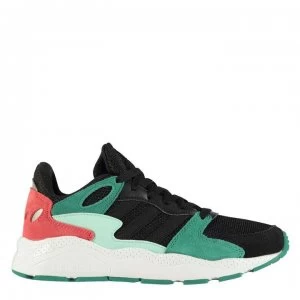 image of adidas Crazy Chaos Ladies Trainers - Blk/Green/Pink