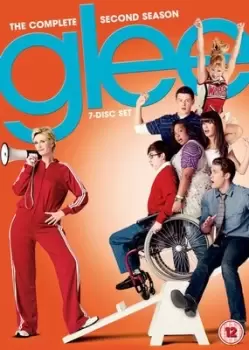 image of Glee The Complete Second Season - DVD Boxset