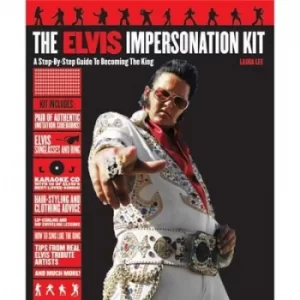 Image of The Elvis impersonation kit by Laura Lee