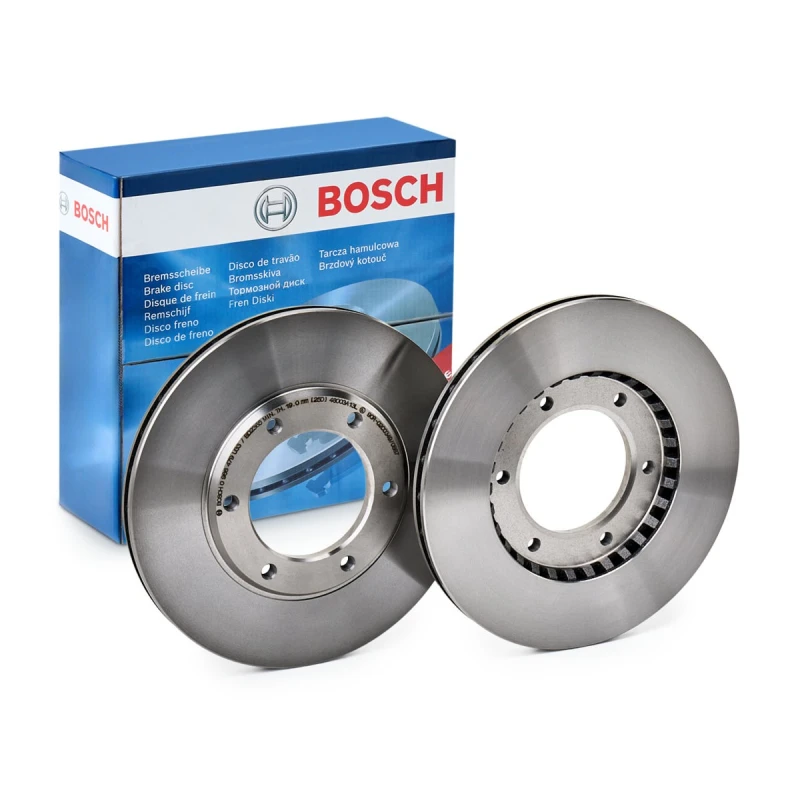 Image of Bosch 0 986 479 U33 Brake disc Vented, Oiled Brake Disc (82)