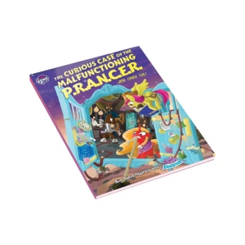 Image of Tails of Equestria MLP RPG - The Curious Case of the Malfunctioning P.R.A.N.C.E.R. and Other Tails