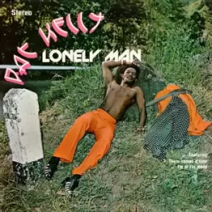 Image of Lonely Man by Pat Kelly CD Album
