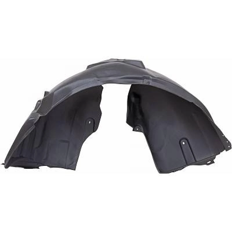 Image of Wheel arch liner DIEDERICHS 1033409