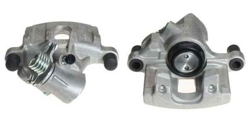 Image of BREMBO Brake caliper BREMBO F 24 207