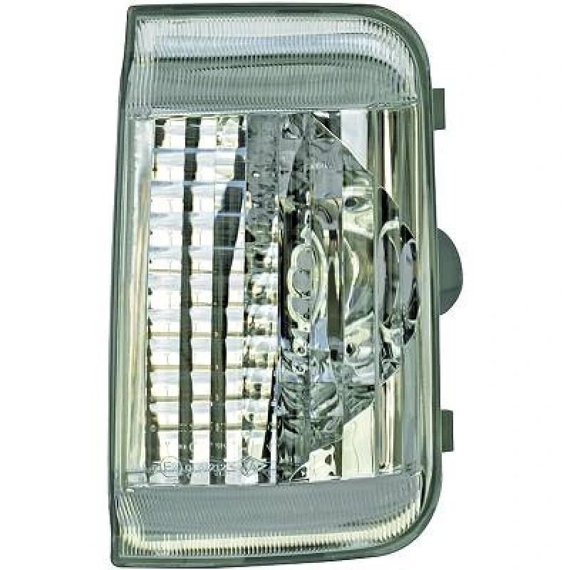 Image of DIEDERICHS 3484026 Turn Signal Right Exterior Mirror, without bulb holder, white Indicator (62)