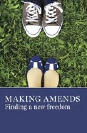 Image of making amends finding a new freedom