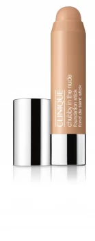 Image of Clinique Chubby In The Nude Foundation Stick Voluptuous Vanilla