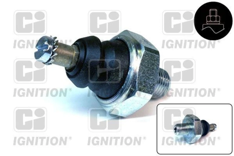 Image of QUINTON HAZELL Oil pressure switch QUINTON HAZELL XOPS13