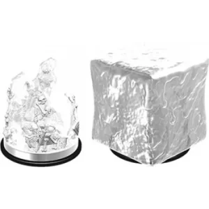 image of D&D Nolzur's Marvelous Unpainted Miniatures (W12.5) Gelatinous Cube