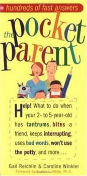 Image of The Pocket Parent by Gail Reichlin Paperback