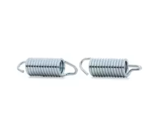 Image of QUICK BRAKE Repair Kit, parking brake handle (brake caliper) OPEL,FORD,RENAULT 113-0525
