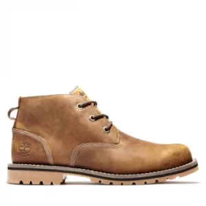 image of Timberland Larchmont Ii Chukka For Men In Light Brown Light Brown, Size 6.5