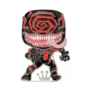 Image of Marvel Corrupt Venom Funko Pop! Pin