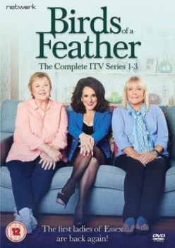 Image of Birds of a Feather The Complete ITV Series 1 to 3 - DVD