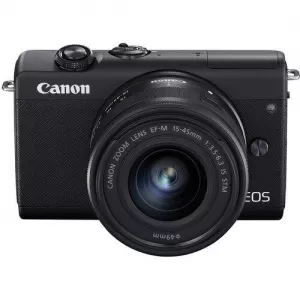 Image of Canon EOS M200 24.1MP Mirrorless Digital Camera