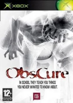 Image of Obscure Xbox Game