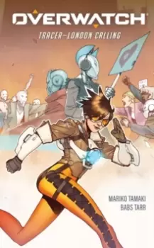 Image of Overwatch: Tracer - London Calling