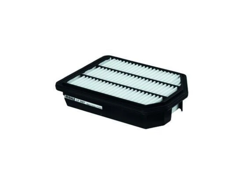 Image of MAHLE LX 2687 Air filter Filter Insert Air Filter (8)