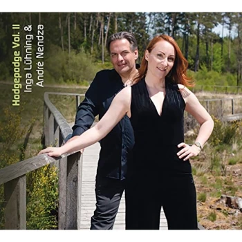 Image of Inga L&uuml;hning & Andr&eacute; Nendza - Hodgepodge Vol. II CD