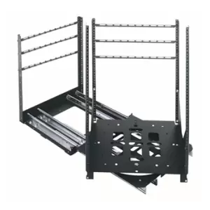 Image of Middle Atlantic Products SRSR-2-24 rack cabinet 24U Black