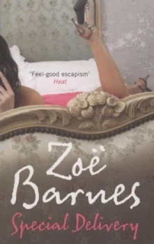 Image of Special Delivery by Zoe Barnes Book