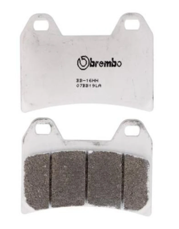 Image of BREMBO Brake pad set BREMBO 07BB19LA