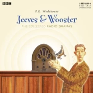 Image of Jeeves & Wooster: The Collected Radio Dramas Audiobook