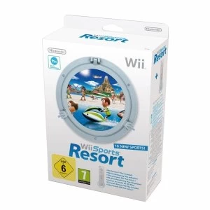 Image of Wii Sports Resort