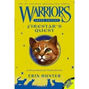 Image of Firestar's Quest by Erin Hunter (Paperback / softback, 2008)