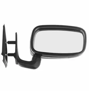 Image of VAN WEZEL Wing mirror VW 5820802 867857502B Outside mirror,Side mirror,Door mirror,Side view mirror,Offside wing mirror