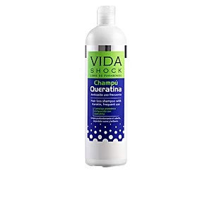 Image of VIDA SHOCK anticaida champu queratina