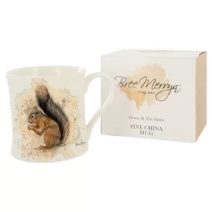 Image of Bree Merryn Sunny Squirrel Mug
