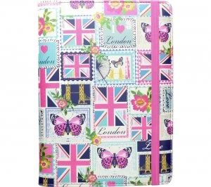 image of Accessorize Love London 8" Tablet Case