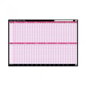 Image of Sasco Day Planner Mounted 2022 2410162