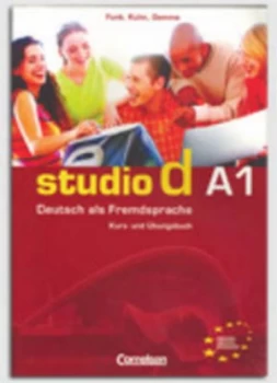 Image of Studio D Book