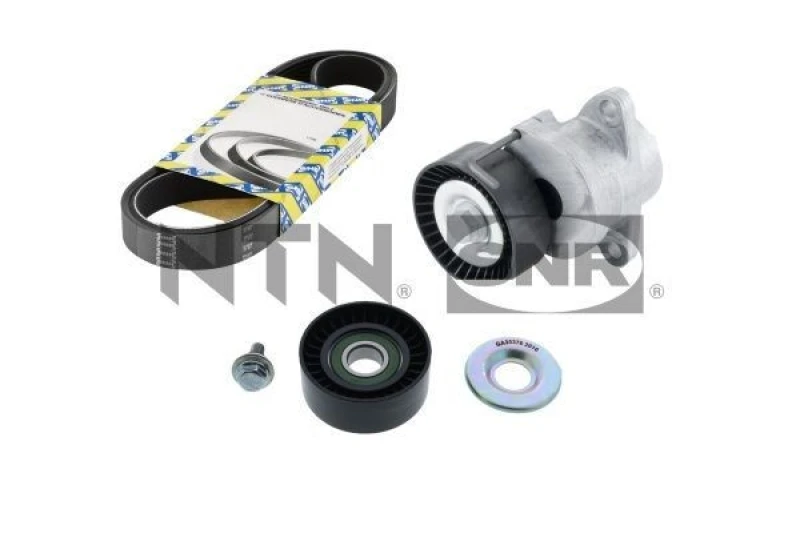 Image of V-Ribbed Belt Set SNR KA853.03