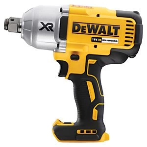 Image of DEWALT DCF897N-XJ 18V XR 3/4" High Torque Cordless Impact Wrench - Bare