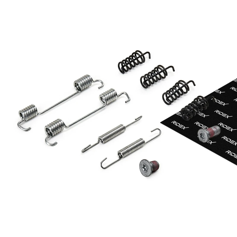 Image of A.B.S. 0874Q Accessory Kit, parking brake shoes Accessory Kit,parking brake shoes (1337)