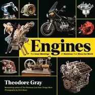 Image of engines the inner workings of machines that move the world