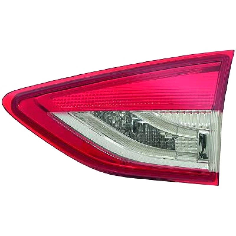 Image of DIEDERICHS 1471190 Rear light Inner Section, with bulb holder, Priority Parts, Right, LED Combination Rearlight (391)