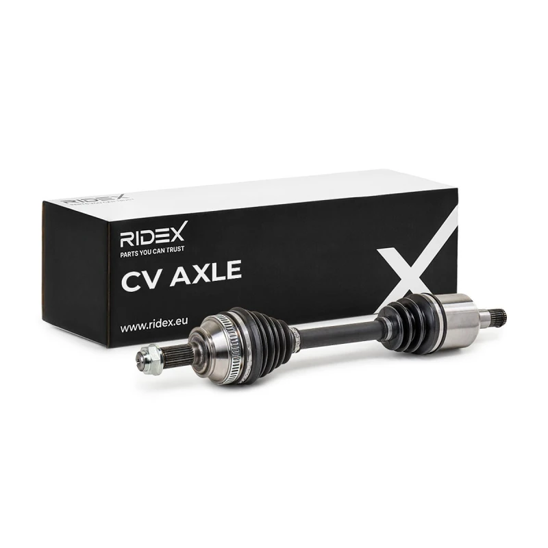Image of Drive shaft RIDEX 13D0380