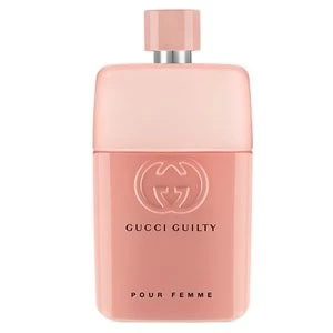 Image of Gucci Guilty Pour Femme Love Edition Eau de Parfum For Her 50ml