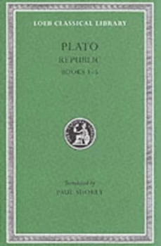 Image of The Republic. by Plato Hardback