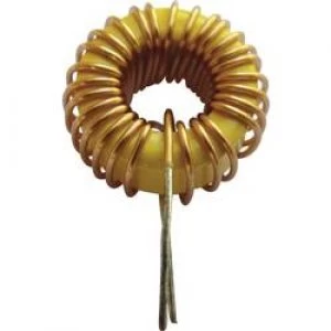 Image of Choke Toroidal core Radial lead 100 uH