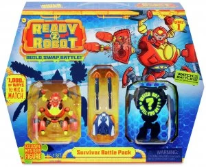 image of Ready2Robot Battle Pack Assortment