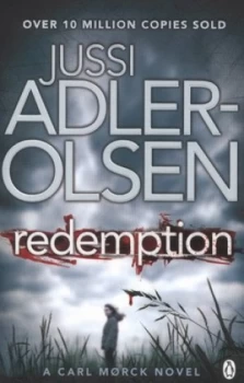 Image of Redemption by Jussi Adler-Olsen Paperback