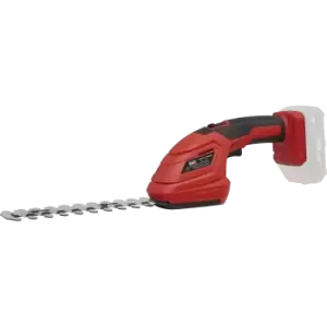 image of Sealey CP20VGT3 20v Cordless SV20 Series 3 in 1 Garden Tool No Batteries No Charger No Case