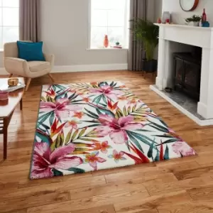 Image of Havana Think 9574 Multi 120cm x 170cm Rectangle