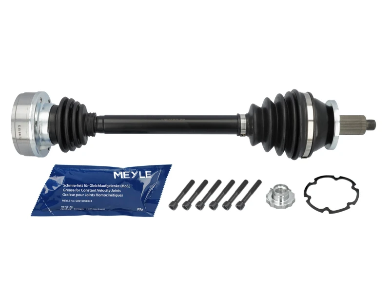 Image of Drive shaft MEYLE 100 498 0733
