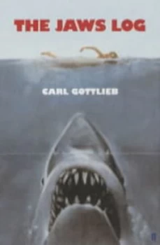 Image of The Jaws Log by Carl Gottlieb Book